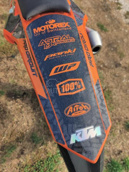 KTM EXC 125