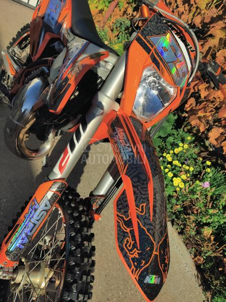 KTM EXC 125