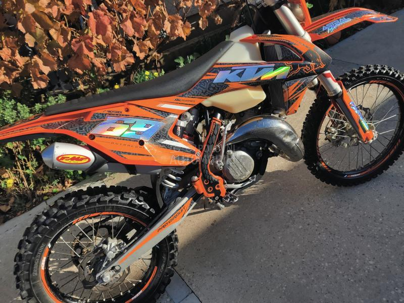 KTM EXC 125