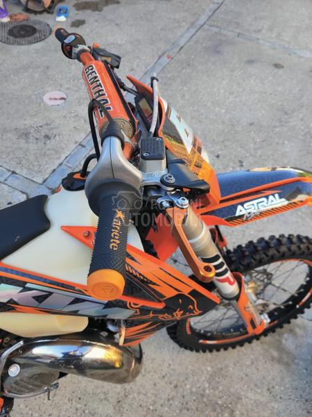 KTM EXC 125