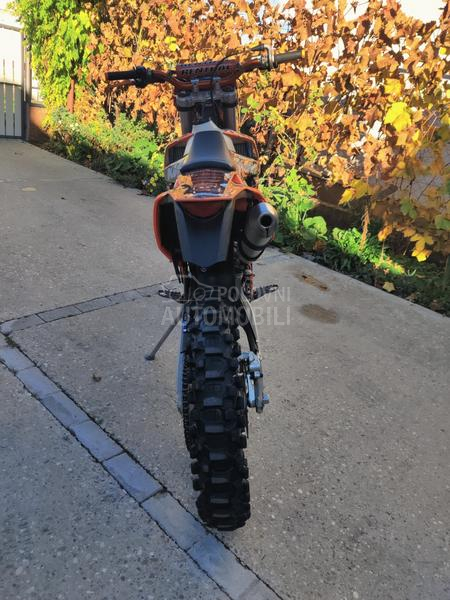 KTM EXC 125