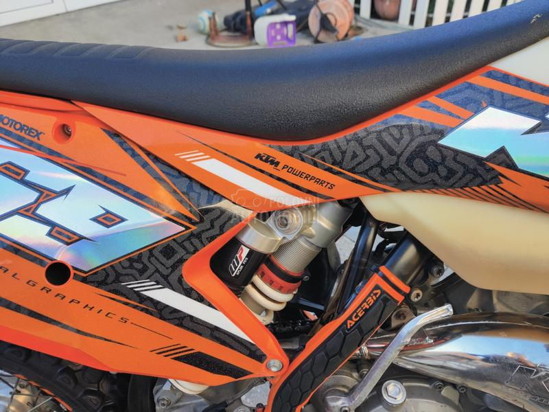 KTM EXC 125