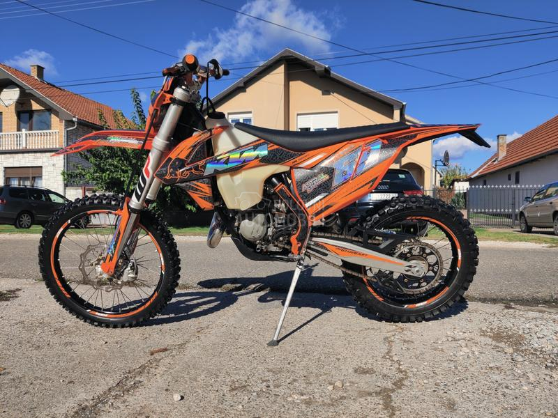 KTM EXC 125