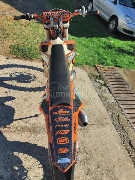 KTM EXC 125