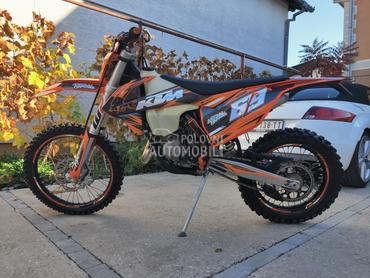 KTM EXC 125