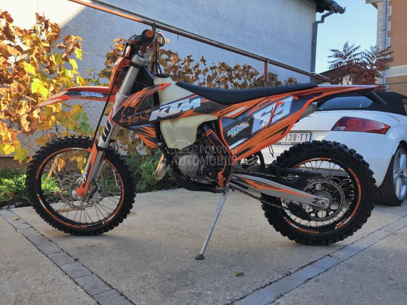 KTM EXC 125
