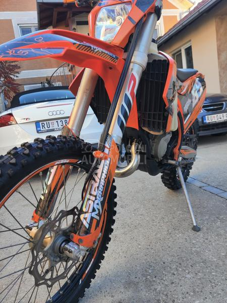 KTM EXC 125