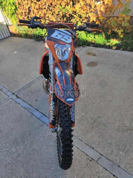 KTM EXC 125