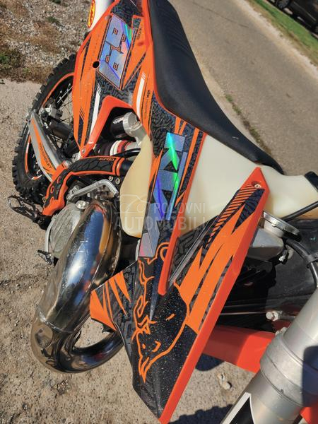 KTM EXC 125