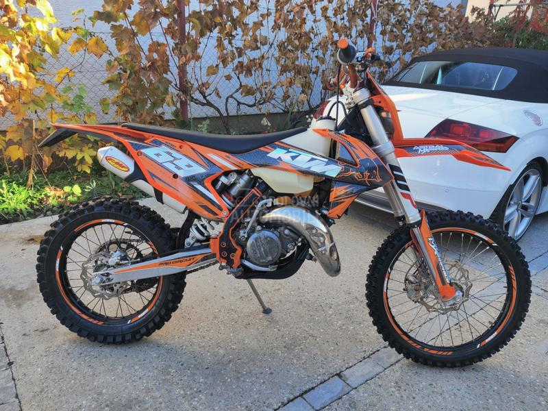KTM EXC 125