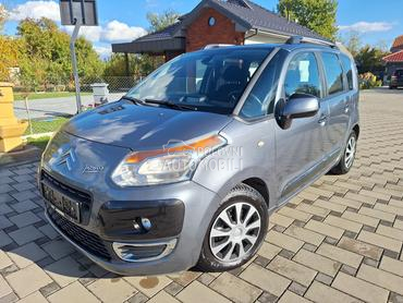 Citroen C3 Picasso 1.6HDI IZ CH