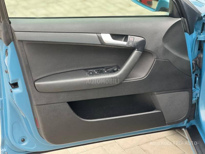 Audi A3 1.9 TDI/ATTRACTION/