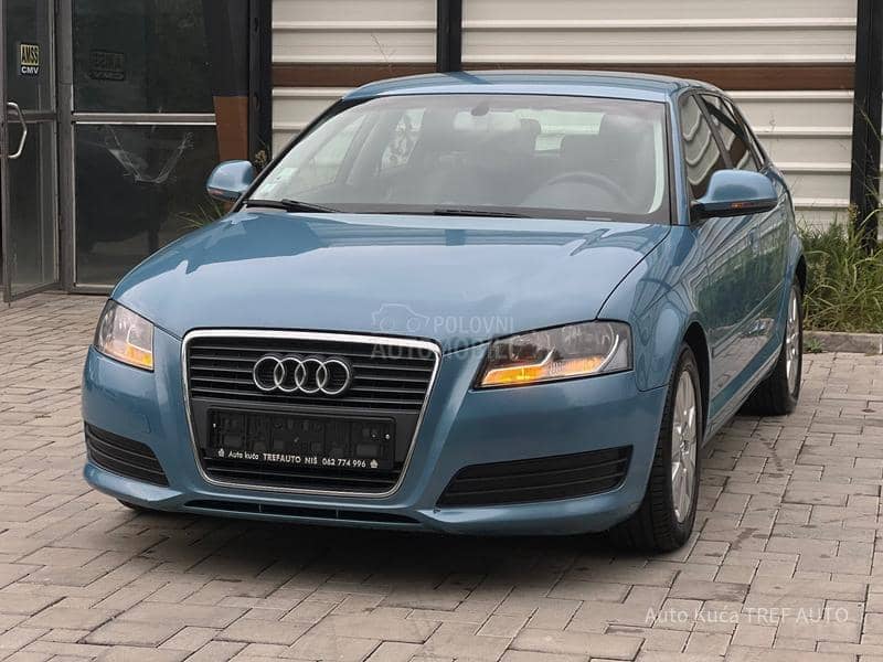 Audi A3 1.9 TDI/ATTRACTION/