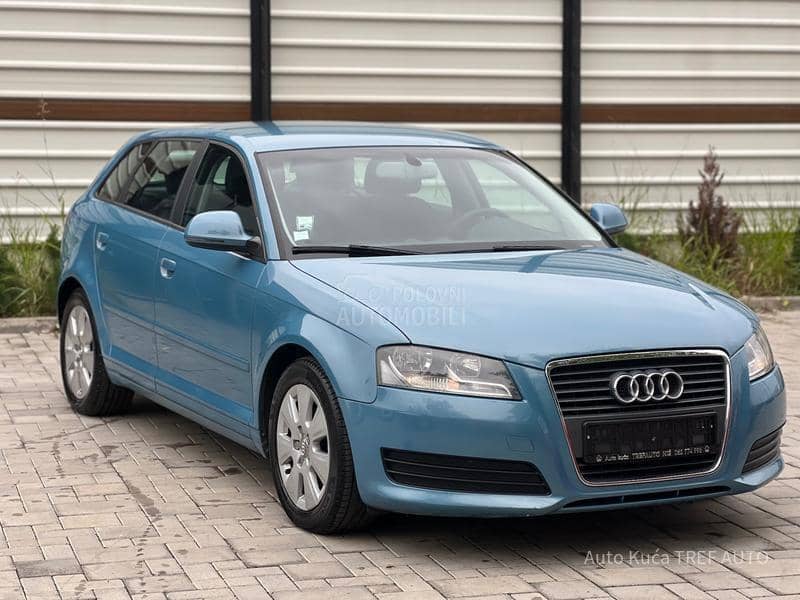 Audi A3 1.9 TDI/ATTRACTION/