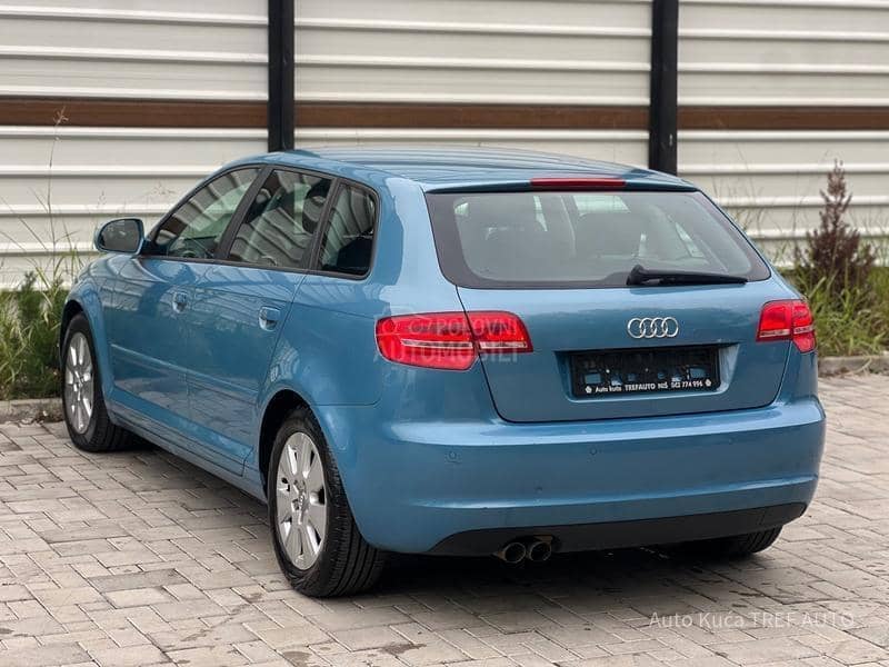 Audi A3 1.9 TDI/ATTRACTION/
