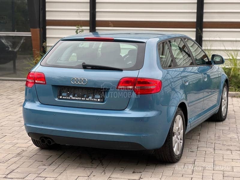 Audi A3 1.9 TDI/ATTRACTION/