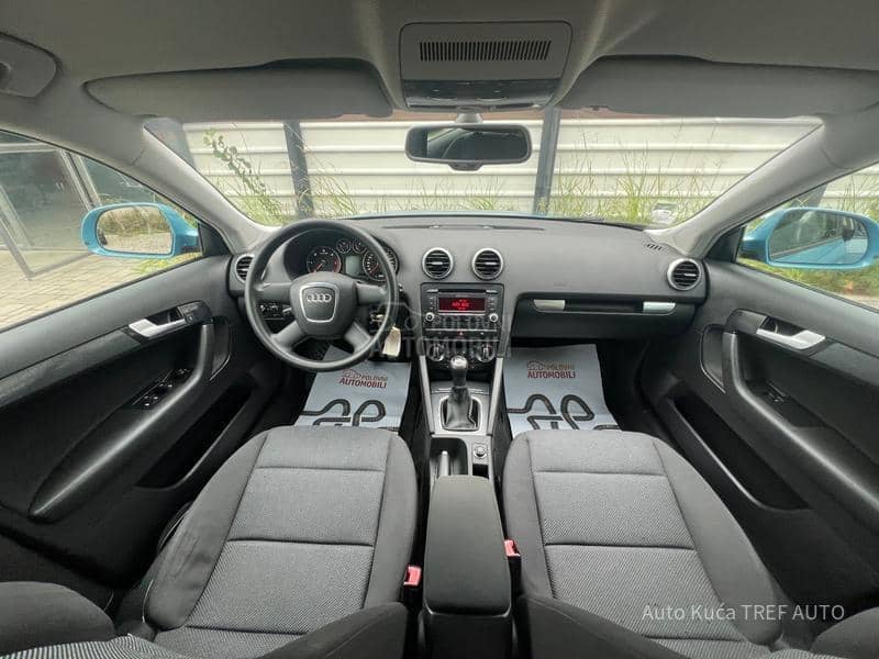 Audi A3 1.9 TDI/ATTRACTION/