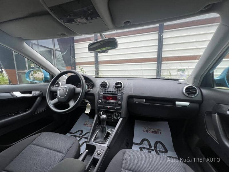 Audi A3 1.9 TDI/ATTRACTION/