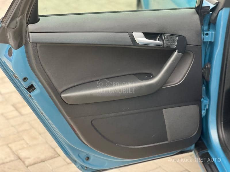 Audi A3 1.9 TDI/ATTRACTION/