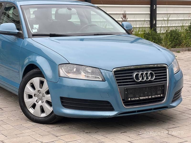 Audi A3 1.9 TDI/ATTRACTION/