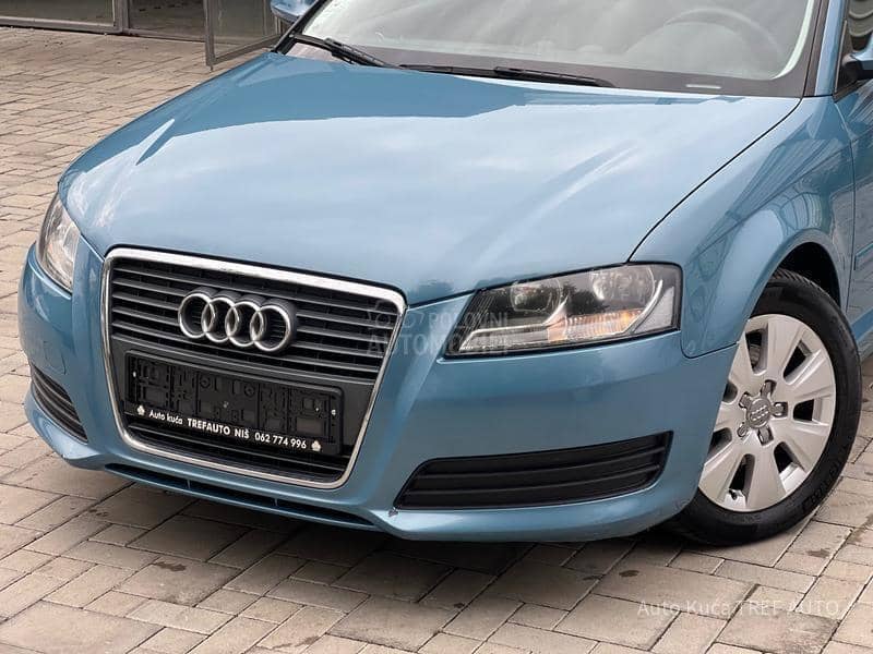 Audi A3 1.9 TDI/ATTRACTION/