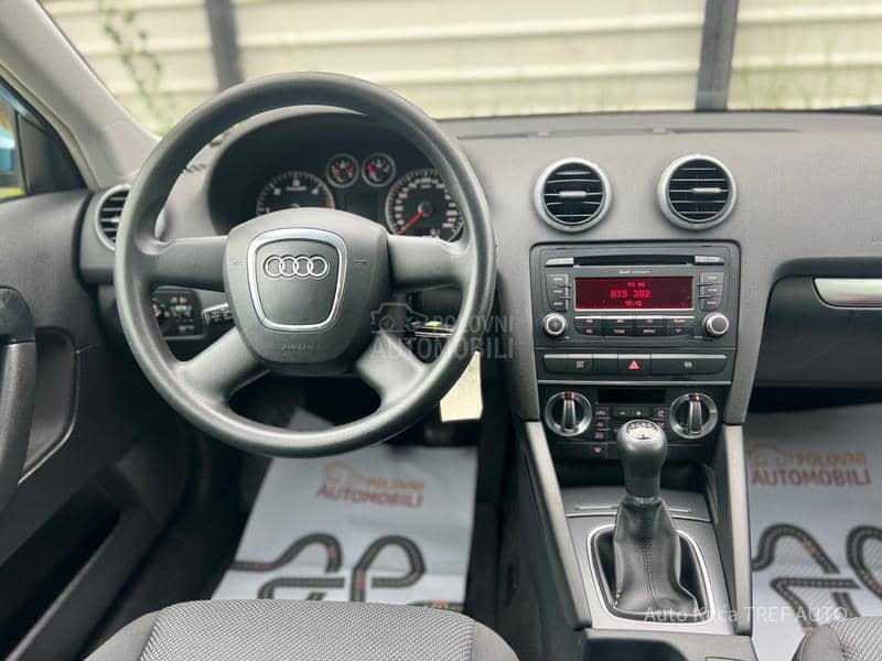 Audi A3 1.9 TDI/ATTRACTION/