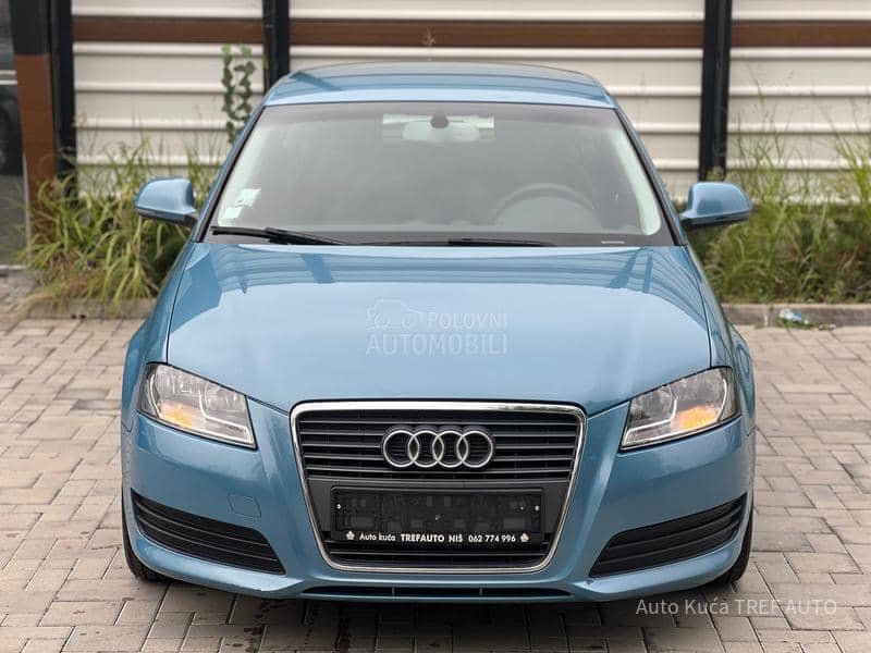 Audi A3 1.9 TDI/ATTRACTION/
