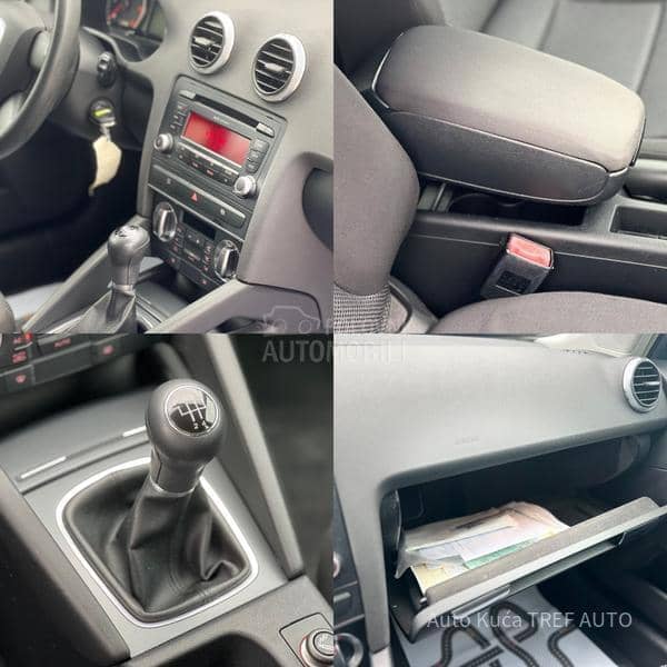 Audi A3 1.9 TDI/ATTRACTION/