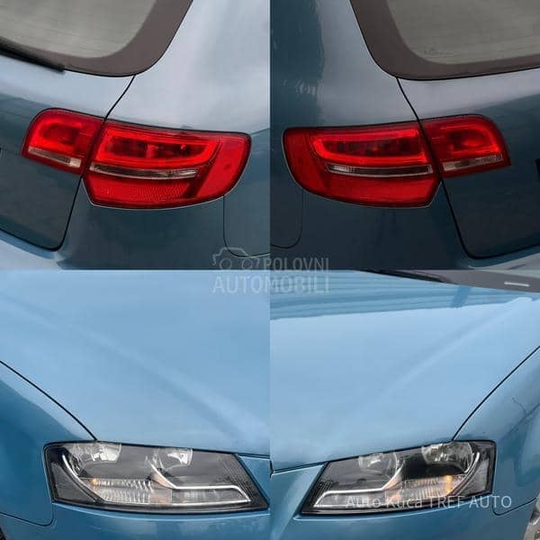 Audi A3 1.9 TDI/ATTRACTION/