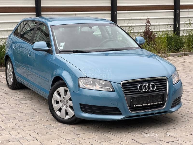 Audi A3 1.9 TDI/ATTRACTION/