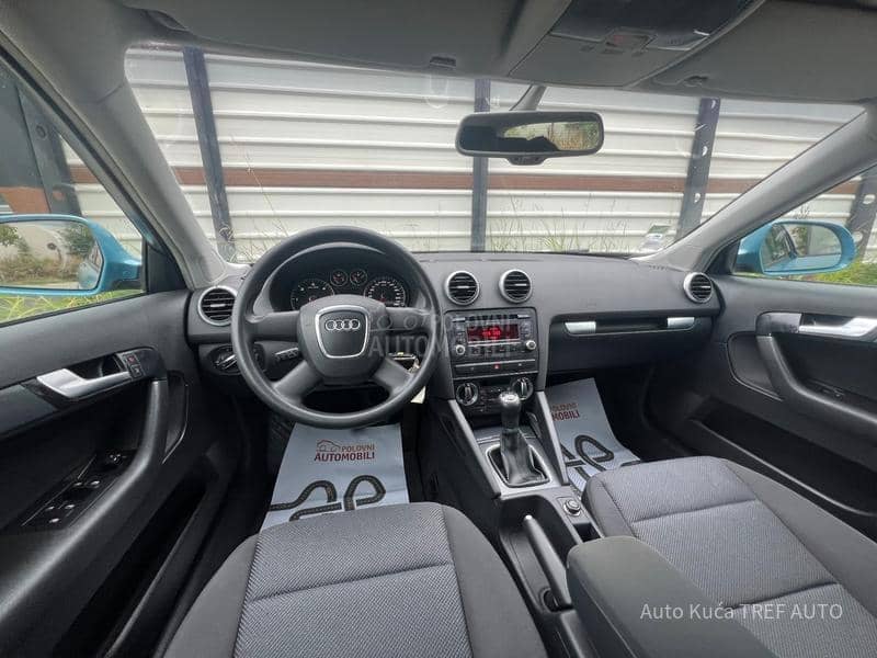 Audi A3 1.9 TDI/ATTRACTION/