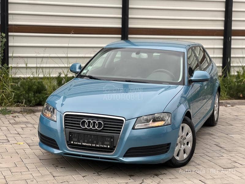 Audi A3 1.9 TDI/ATTRACTION/