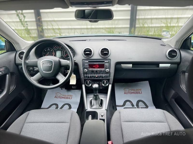 Audi A3 1.9 TDI/ATTRACTION/