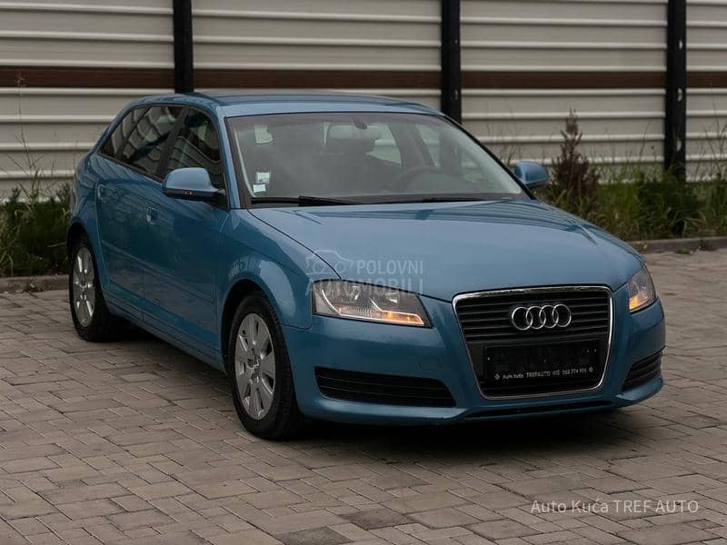 Audi A3 1.9 TDI/ATTRACTION/