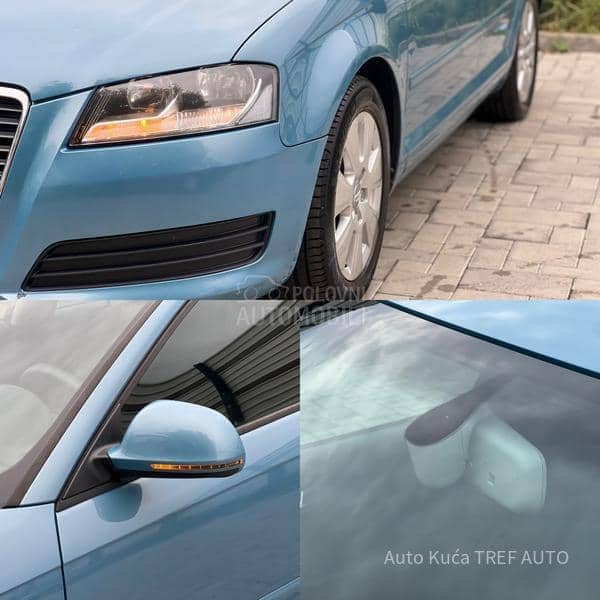 Audi A3 1.9 TDI/ATTRACTION/