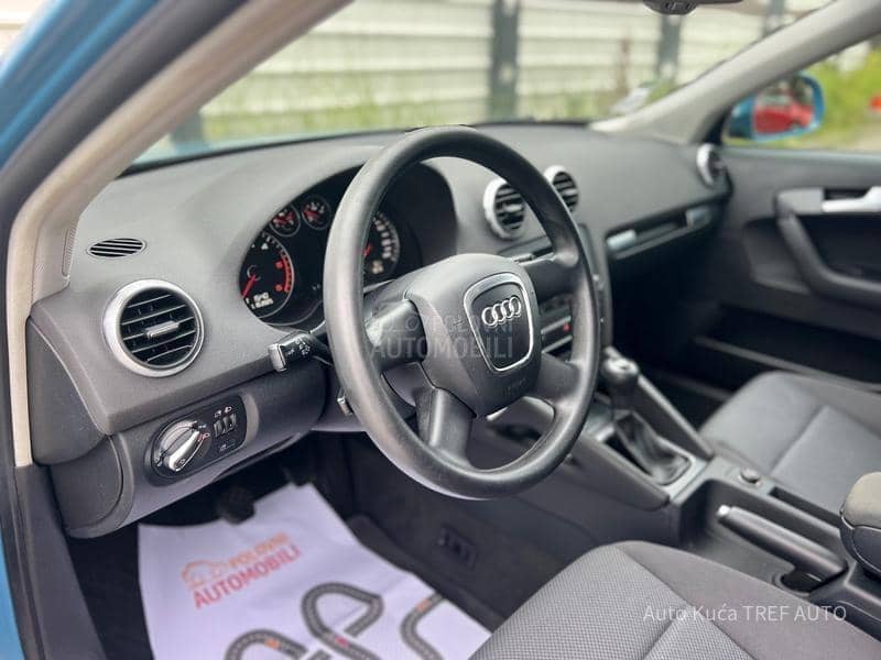 Audi A3 1.9 TDI/ATTRACTION/