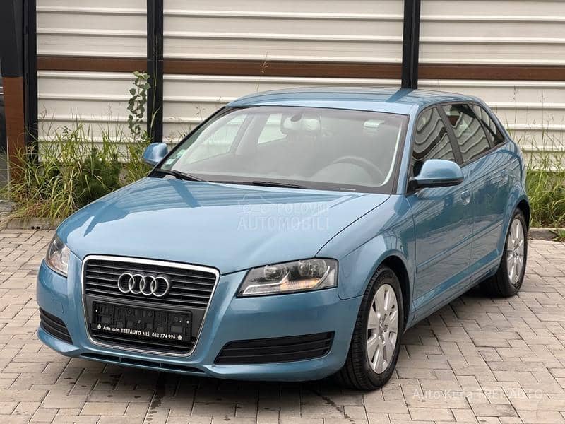 Audi A3 1.9 TDI/ATTRACTION/