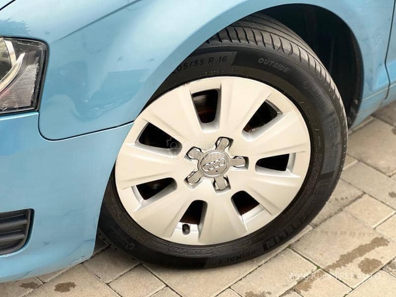 Audi A3 1.9 TDI/ATTRACTION/