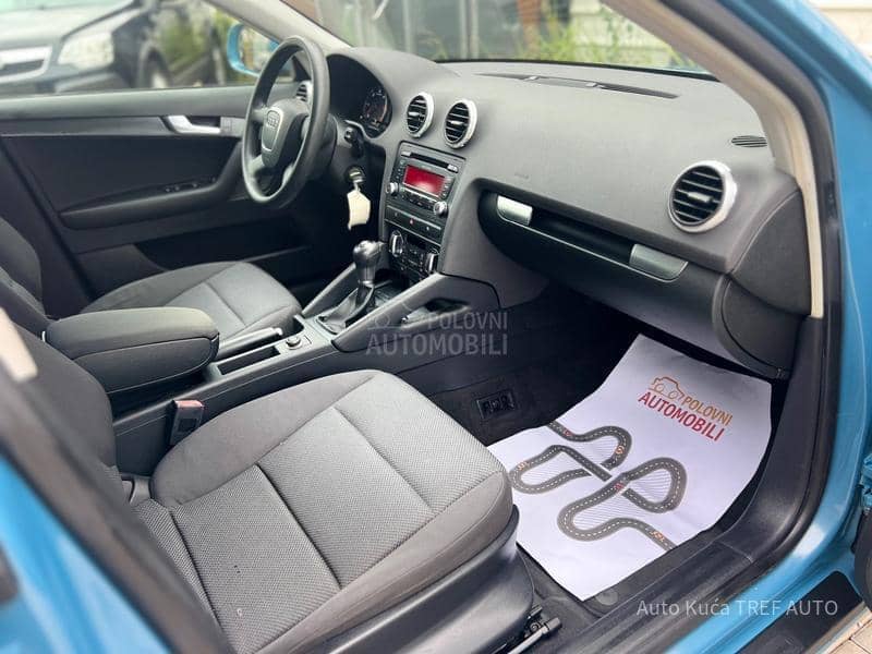 Audi A3 1.9 TDI/ATTRACTION/