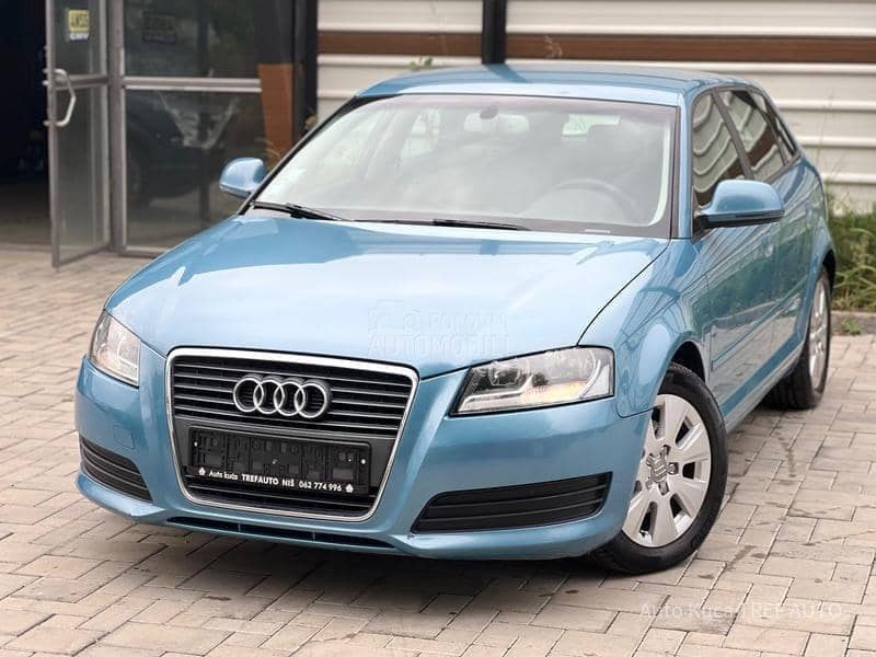Audi A3 1.9 TDI/ATTRACTION/