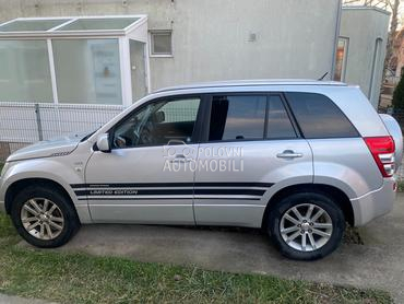 Suzuki Grand Vitara 1.9 DDIS