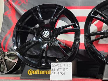 Aluminijumske felne  19" 5 x 112