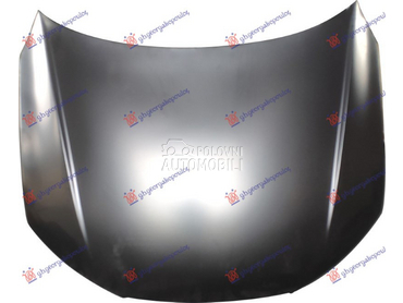 HAUBA ALUMINIJUM za Audi A7 od 2010. do 2014. god.