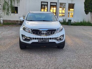 Kia Sportage 1,7 crdi/NOV/