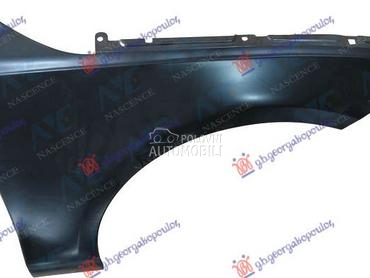 BLATOBRAN ALUMINIJUM za Audi A7 od 2010. do 2014. god.