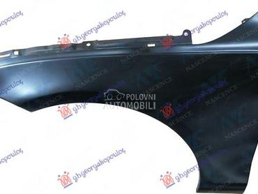 BLATOBRAN ALUMINIJUM za Audi A7 od 2010. do 2014. god.