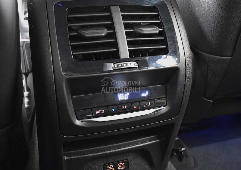 BMW X4 20d xDrive M paket