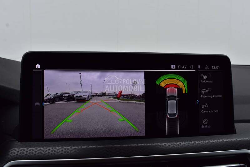 BMW X4 20d xDrive M paket