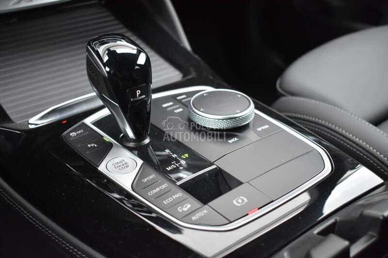 BMW X4 20d xDrive M paket