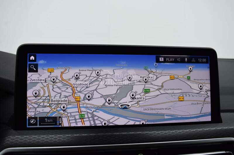 BMW X4 20d xDrive M paket